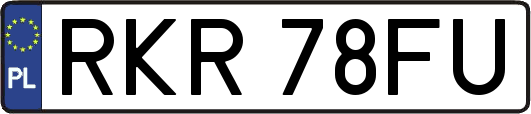 RKR78FU