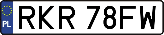 RKR78FW