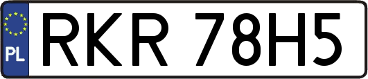 RKR78H5