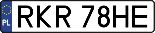 RKR78HE