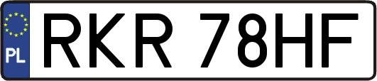 RKR78HF