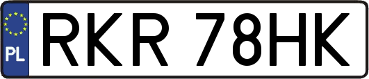 RKR78HK