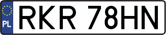 RKR78HN