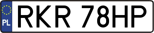RKR78HP