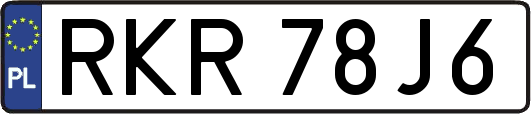 RKR78J6