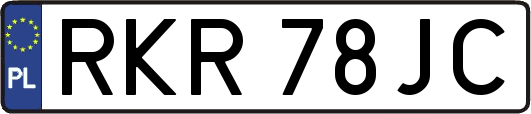 RKR78JC