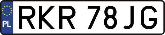 RKR78JG