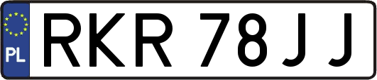RKR78JJ