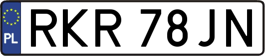 RKR78JN