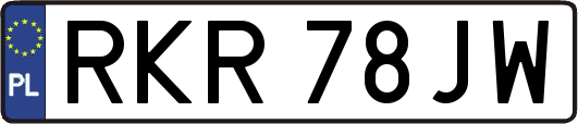 RKR78JW