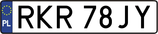 RKR78JY