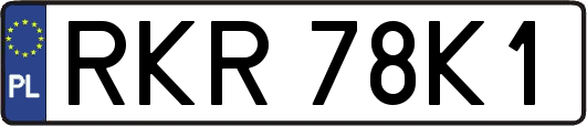RKR78K1