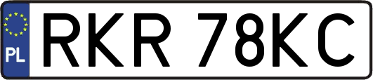 RKR78KC