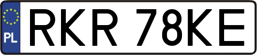 RKR78KE