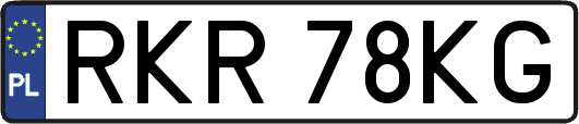 RKR78KG