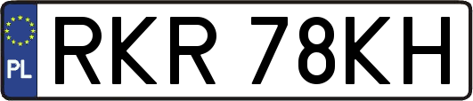 RKR78KH