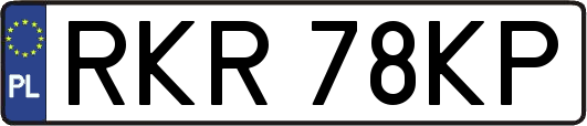 RKR78KP