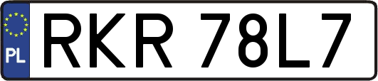 RKR78L7