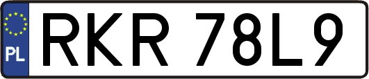 RKR78L9