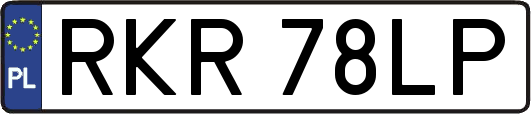 RKR78LP