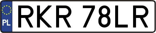 RKR78LR