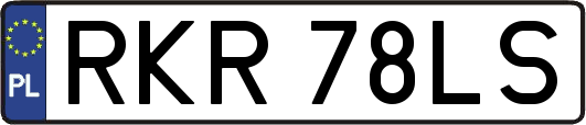 RKR78LS