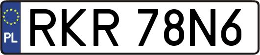RKR78N6