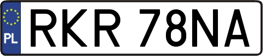 RKR78NA