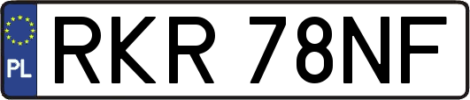 RKR78NF