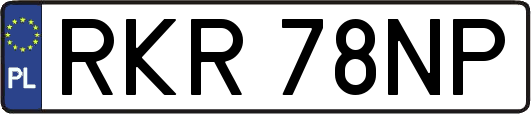 RKR78NP