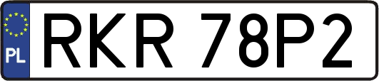 RKR78P2