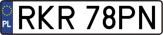 RKR78PN