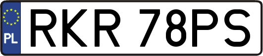 RKR78PS