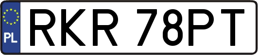 RKR78PT