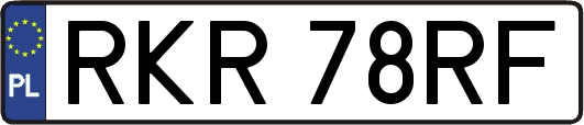 RKR78RF