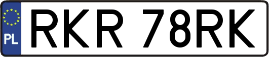 RKR78RK