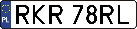 RKR78RL
