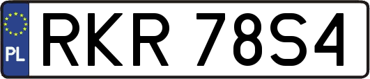 RKR78S4