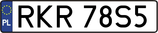 RKR78S5
