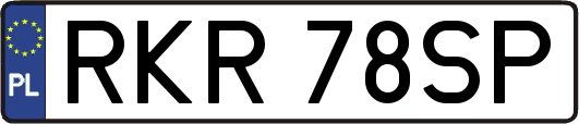 RKR78SP