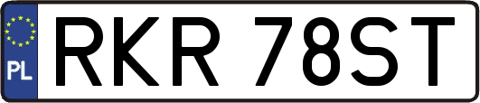 RKR78ST
