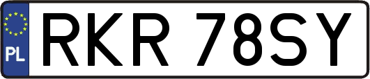 RKR78SY