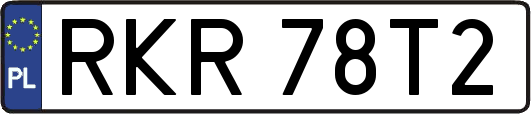 RKR78T2