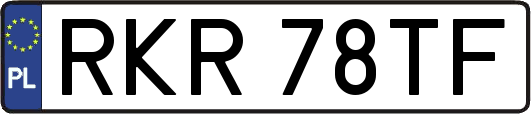 RKR78TF