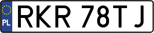 RKR78TJ