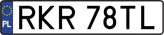 RKR78TL