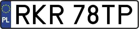 RKR78TP