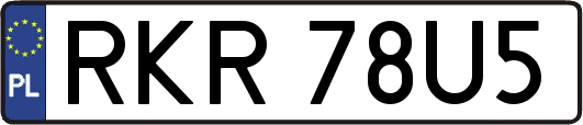 RKR78U5