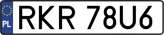 RKR78U6