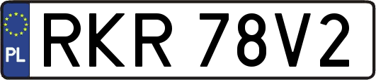 RKR78V2